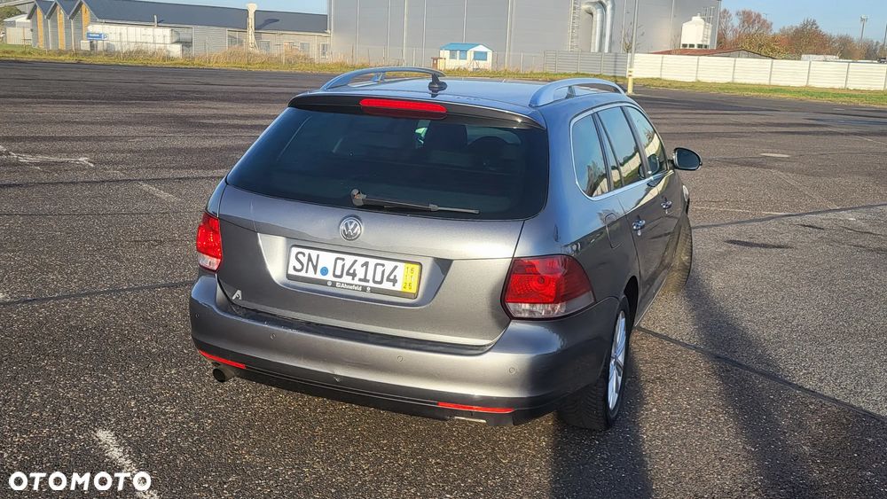 Volkswagen Golf 1.2 TSI BlueMotion Technology Style - 10