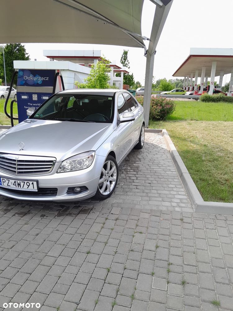 Mercedes-Benz Klasa C - 1