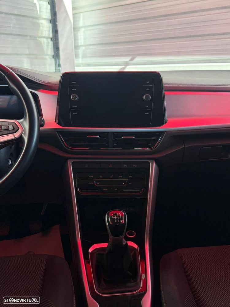VW T-Roc 1.0 TSI Life - 9