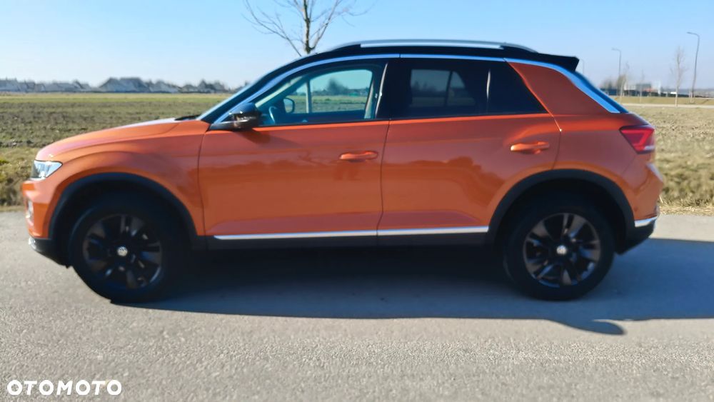 Volkswagen T-Roc 1.5 TSI OPF DSG ACTIVE - 4