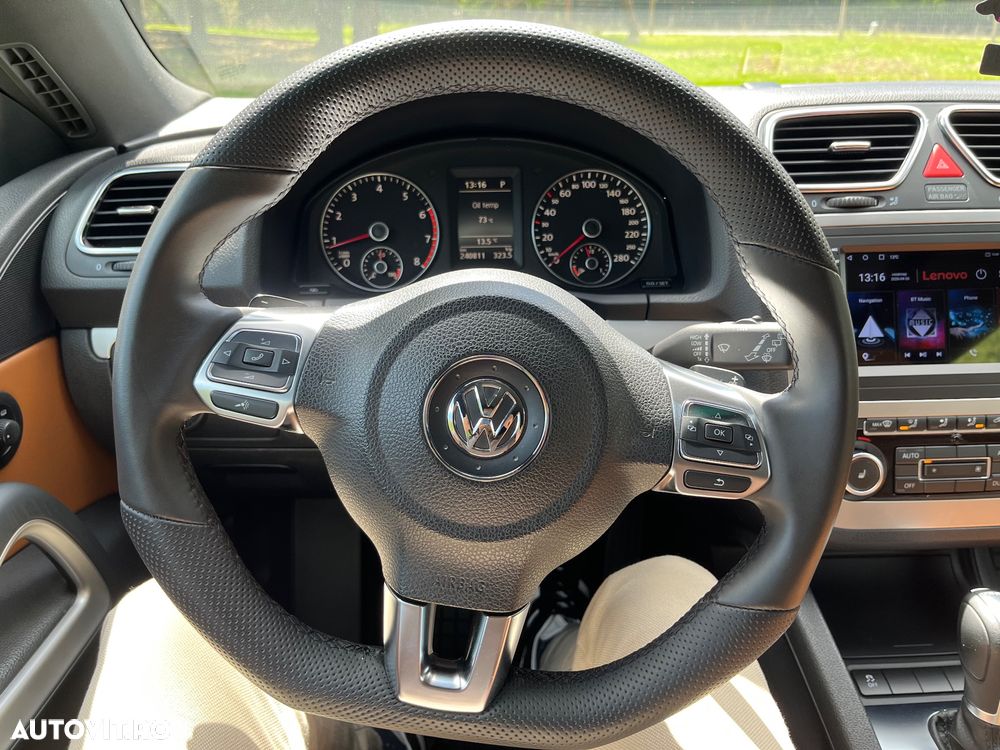 Volkswagen Scirocco 2.0 TSI DSG Match - 12