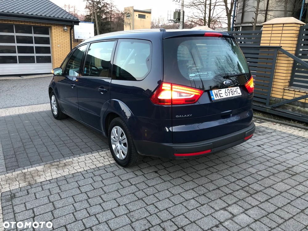 Ford Galaxy 1.6 TDCi Gold X - 10