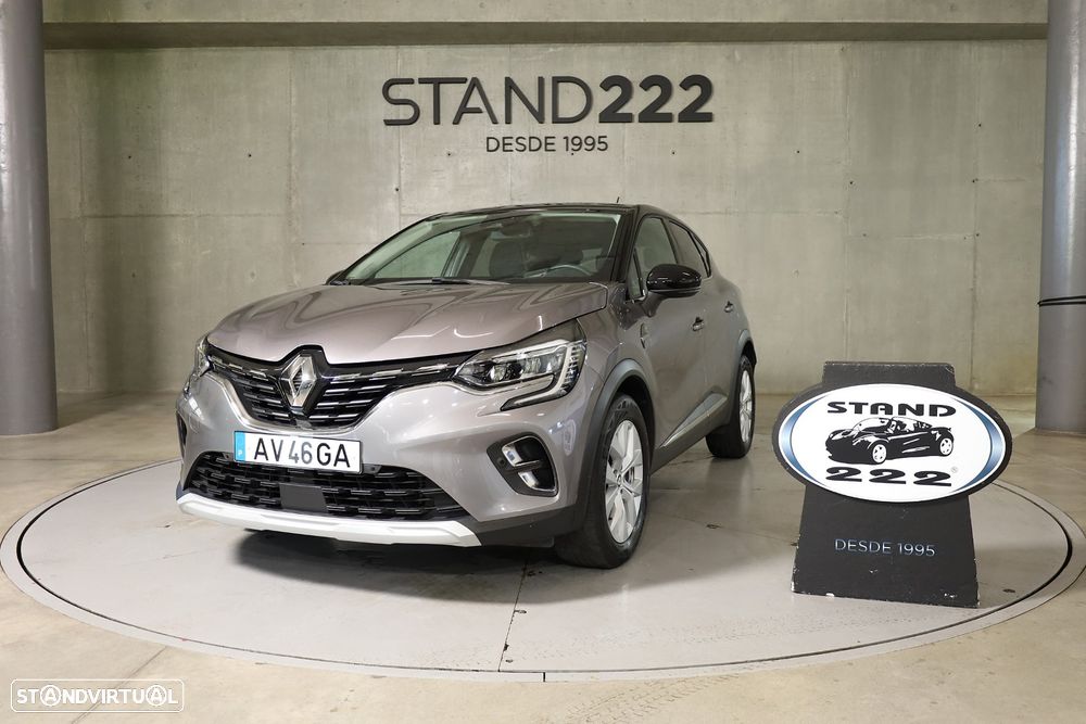 Renault Captur 1.0 TCe Intens - 1