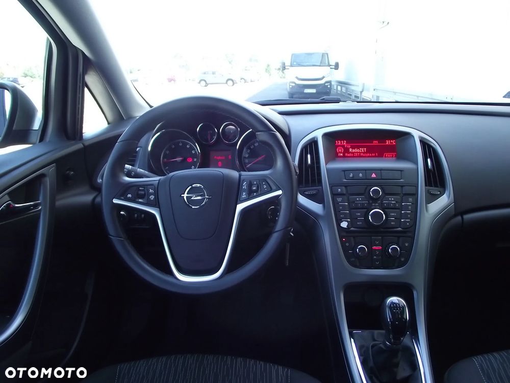 Opel Astra 1.6 Cosmo EU6 - 15