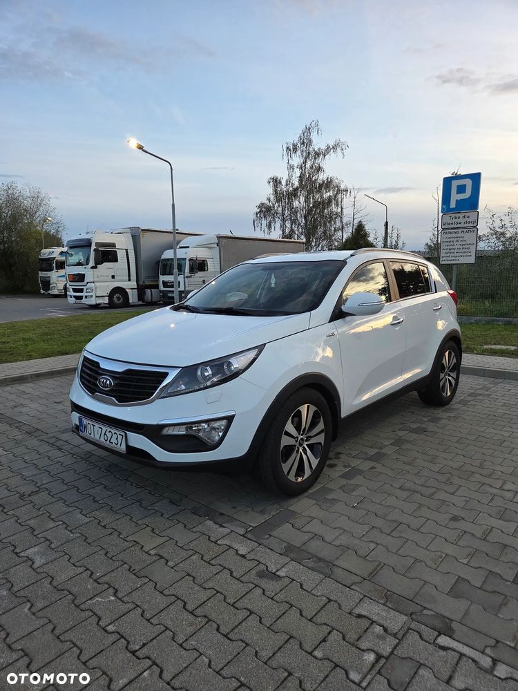 Kia Sportage - 20