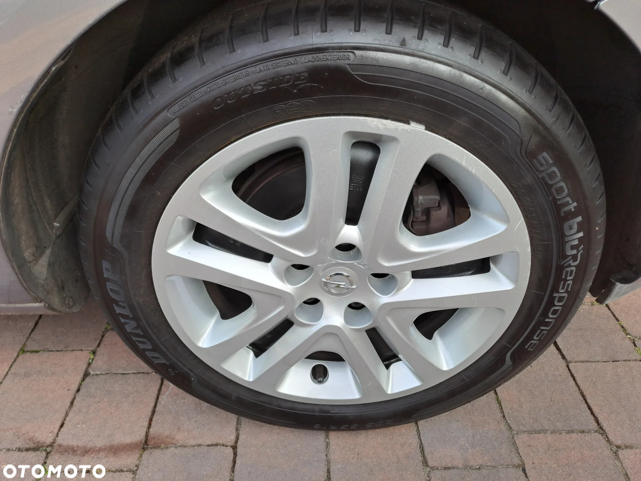 Opel Meriva 1.4 ecoflex Active - 18