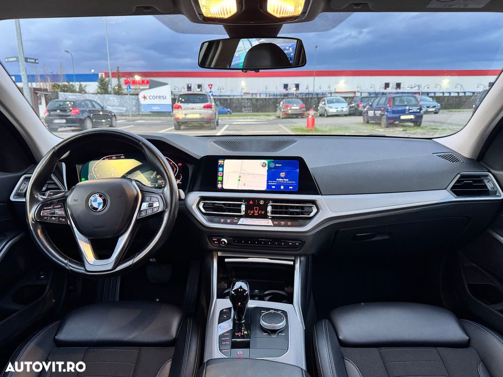 BMW Seria 3 318d AT MHEV - 8