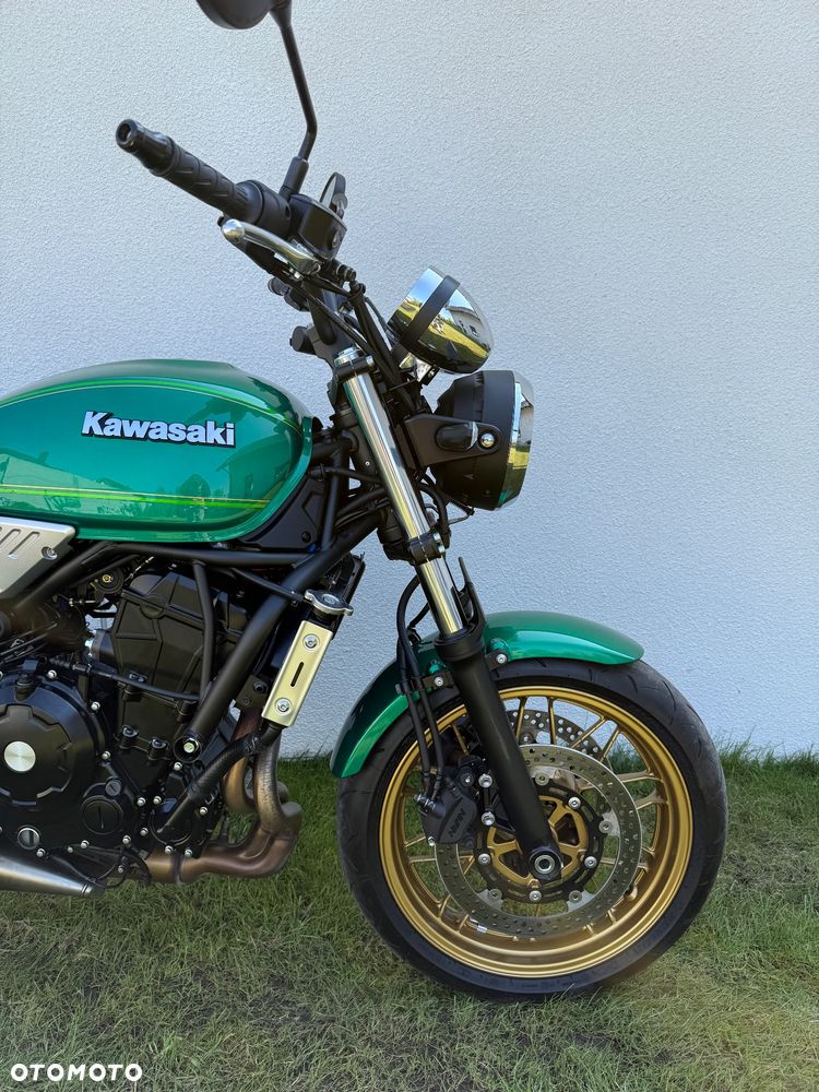 Kawasaki Z 650 RS - 10