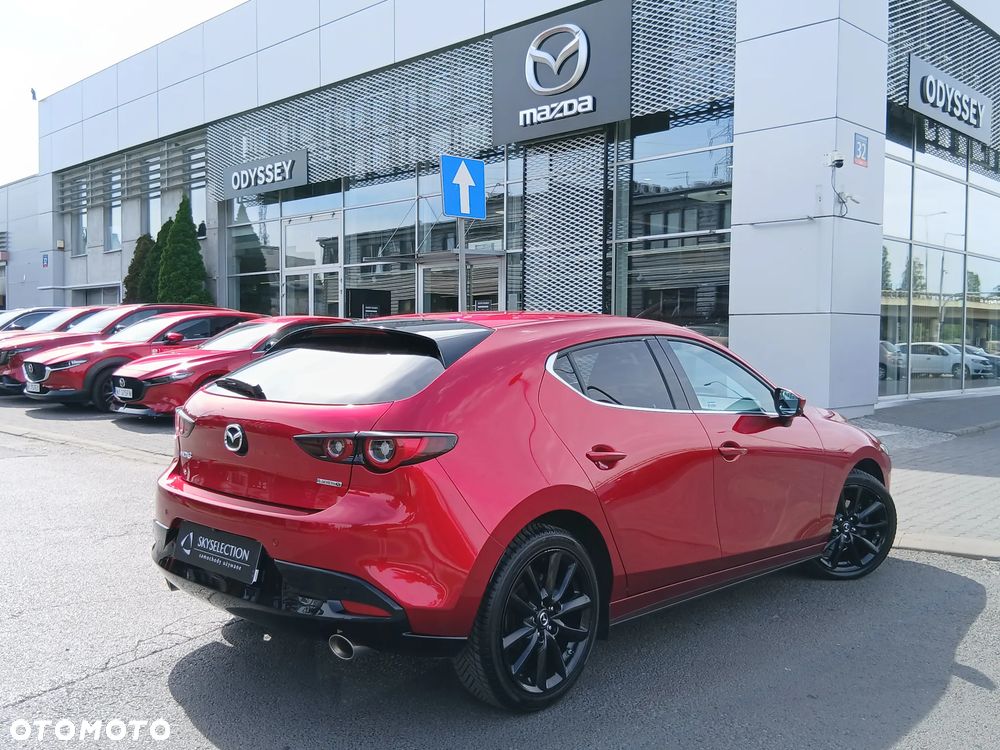 Mazda 3 2.0 mHEV Exclusive-Line - 4