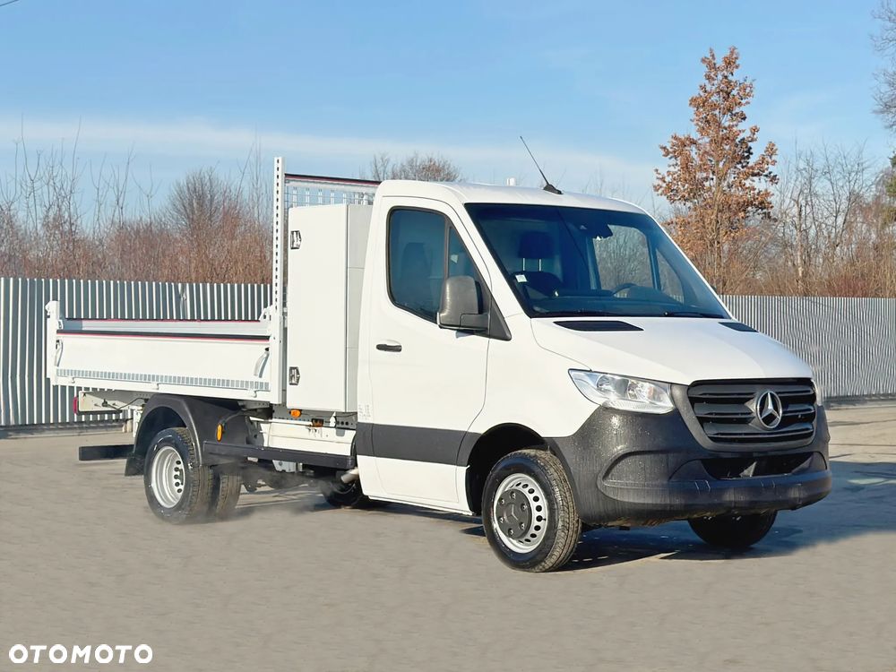 Mercedes-Benz Sprinter * 4x2 * STAN BDB - 3