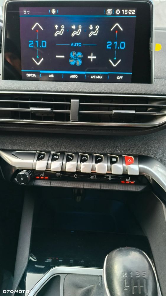 Peugeot 5008 1.5 BlueHDI Active S&S - 10