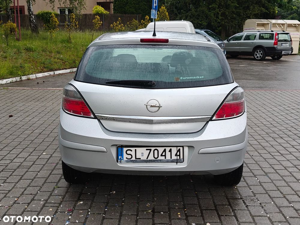 Opel Astra 1.6 Cosmo - 18
