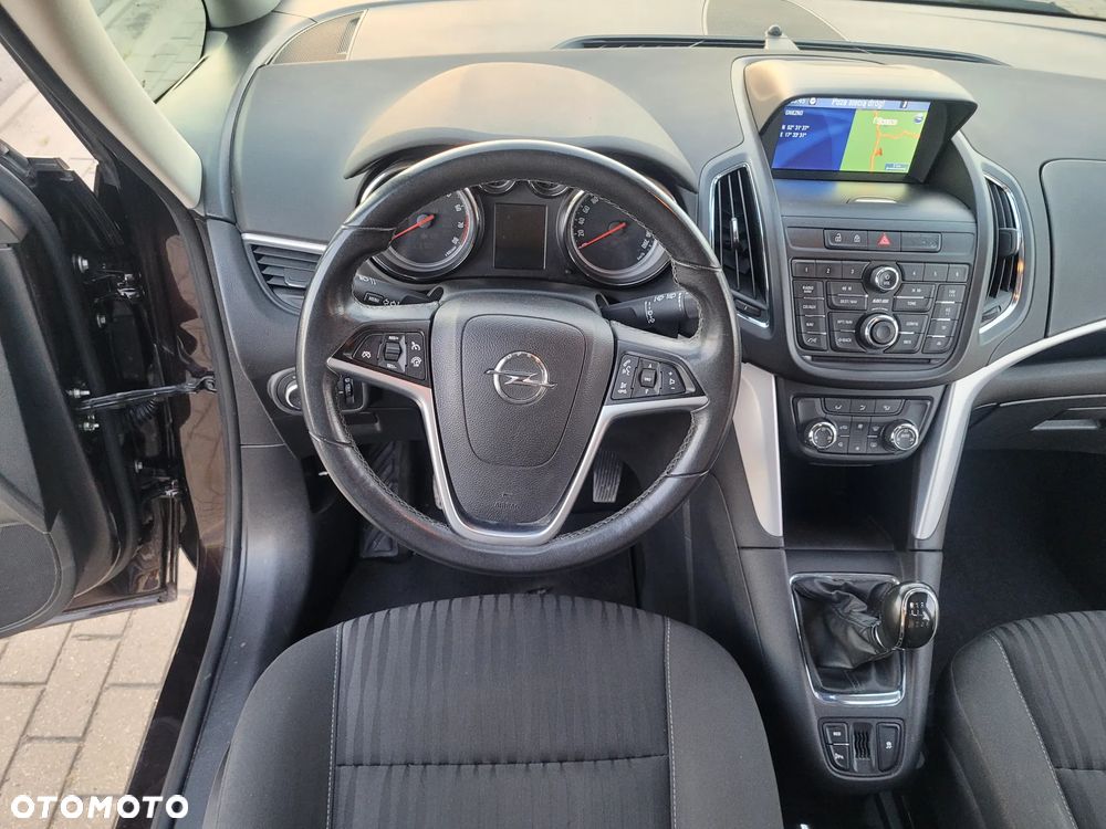 Opel Zafira Tourer 1.4 Turbo Business Innovation - 27