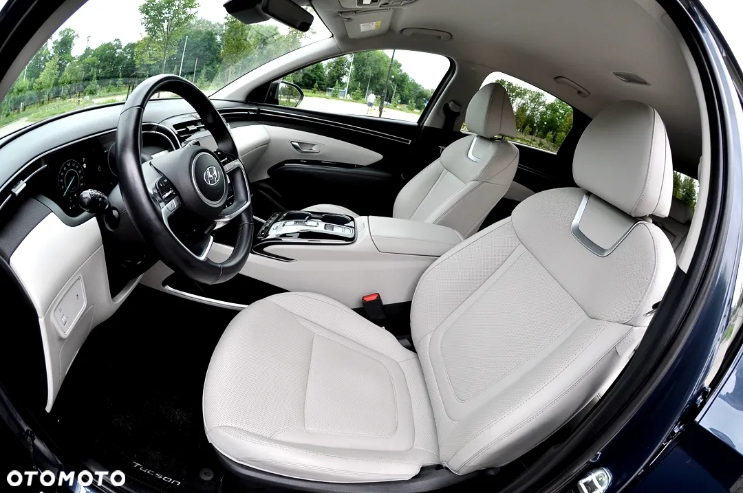 Hyundai Tucson 1.6 CRDi Premium 2WD DCT - 19