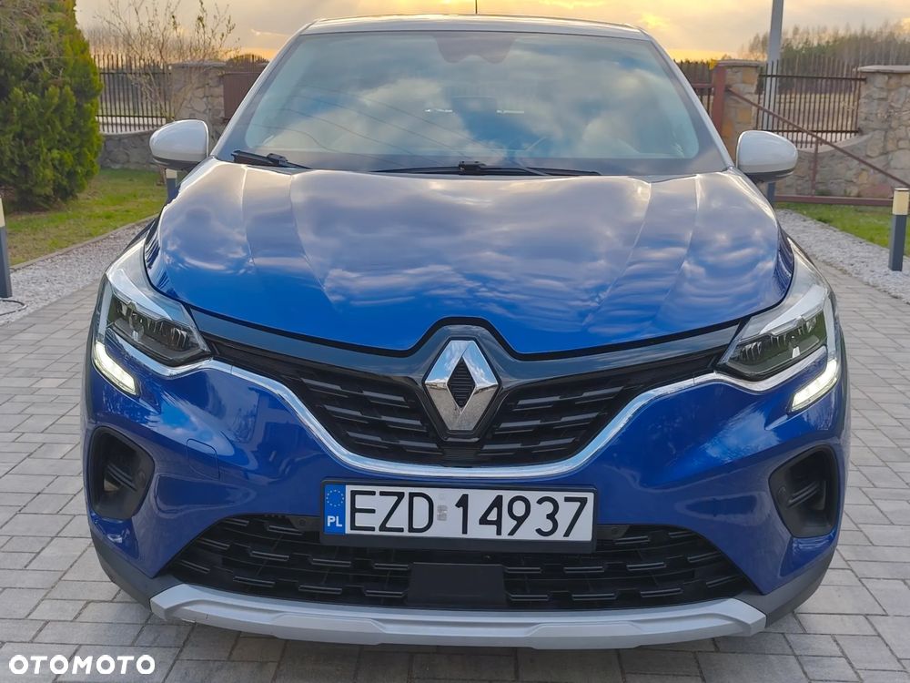 Renault Captur TCe 90 EQUILIBRE - 10