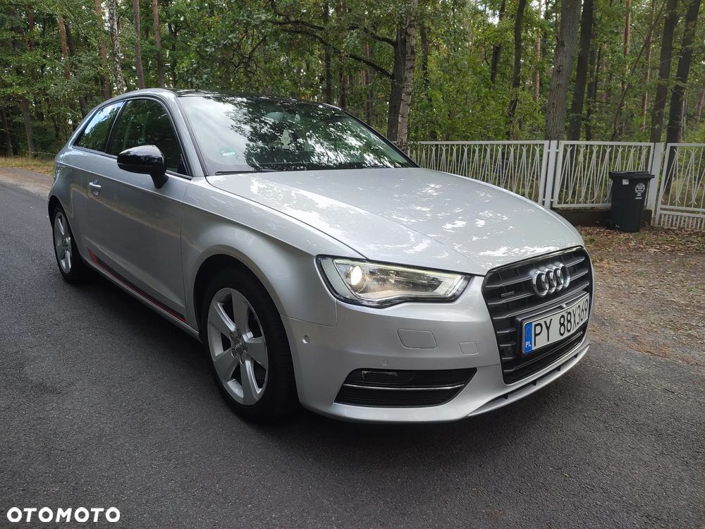 Audi A3 3-drzwiowe 1.8 TFSI Quattro Attraction S tronic - 9