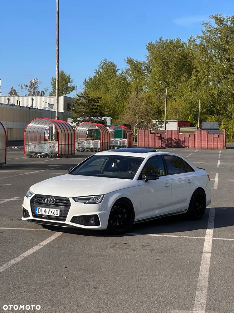 Audi A4 Limousine 2.0 TFSI Quattro Sport S tronic - 1