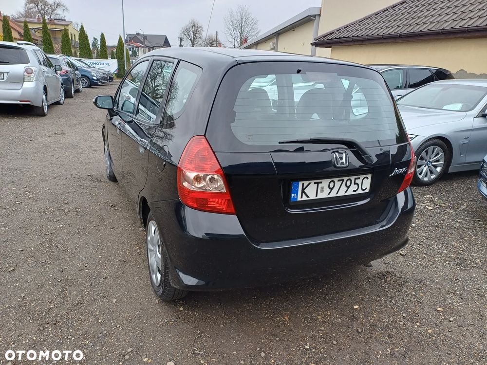 Honda Jazz 1.4 Style - 5