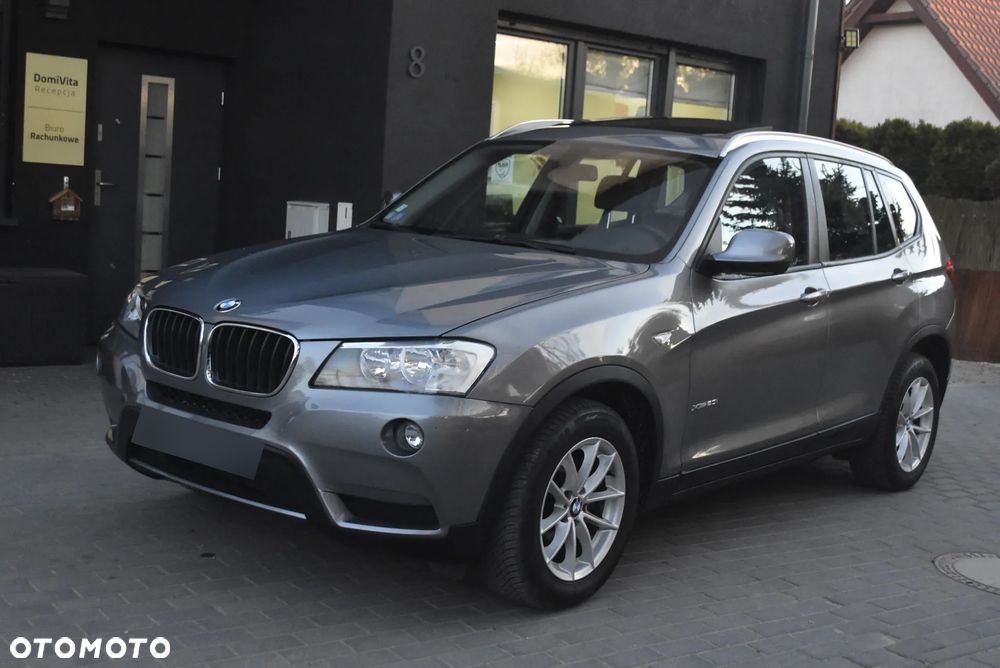 BMW X3 xDrive20i Advantage - 3