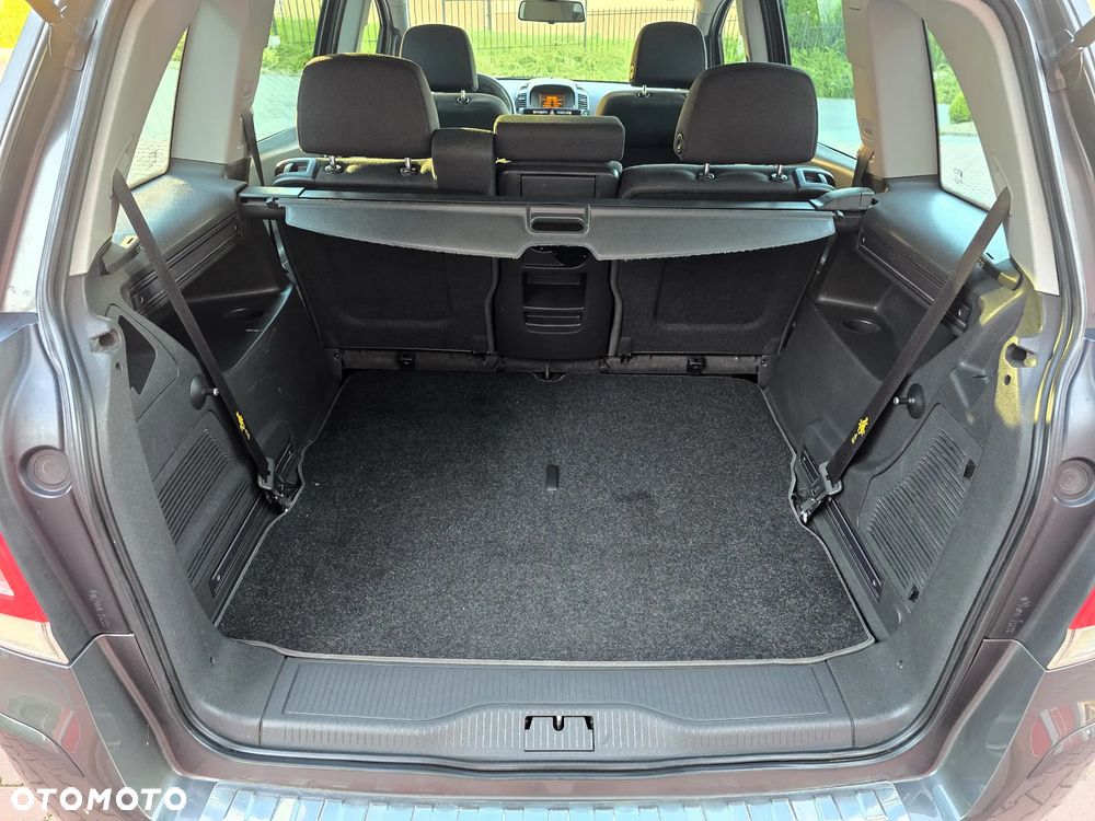 Opel Zafira 1.8 Innovation 110 Jahre - 34