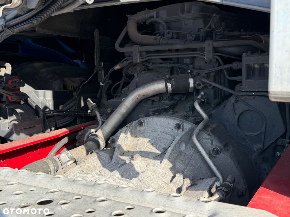 Scania Pusher 500s 6x2/4 full opcja 74T DMC JAK NOWY 2022/23 - 33