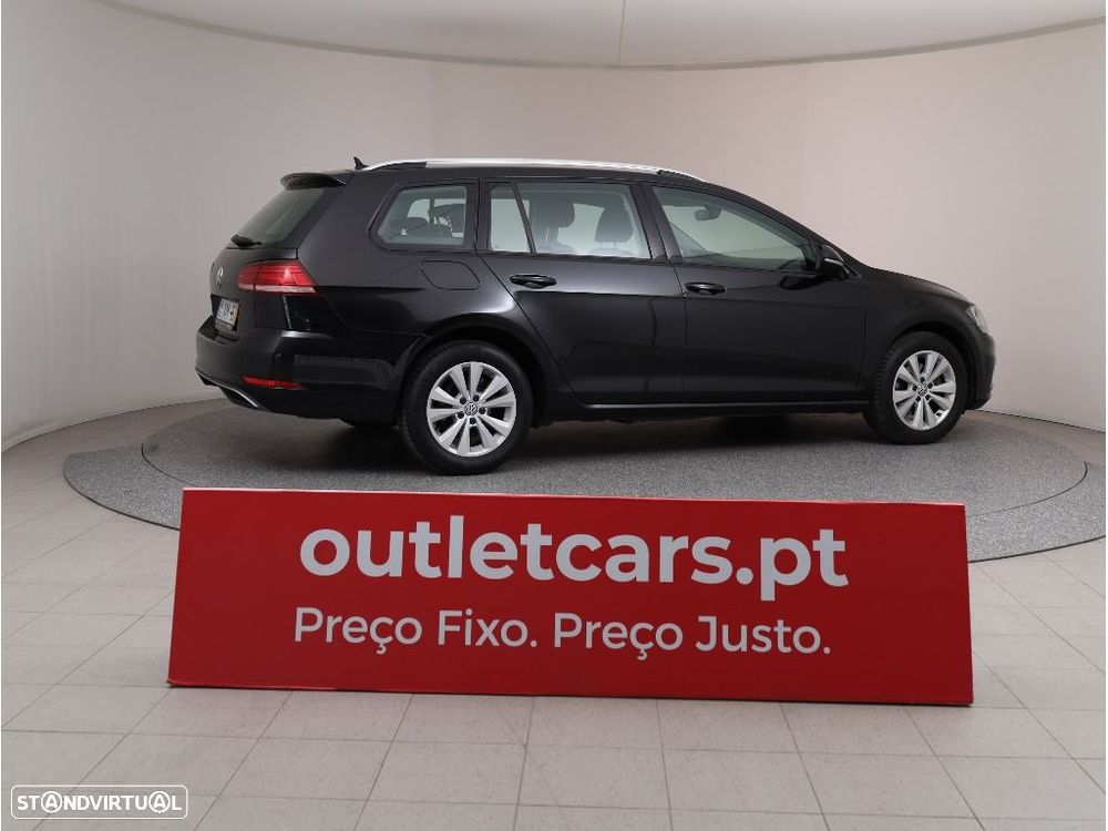 VW Golf Variant 1.6 TDi Confortline - 8