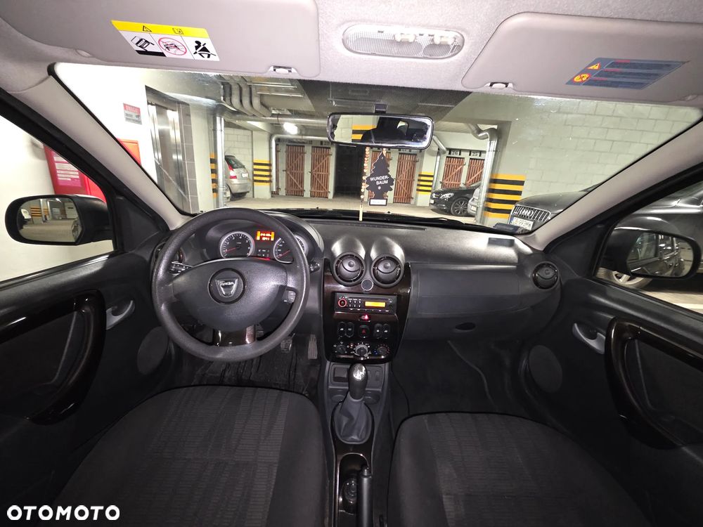 Dacia Duster dCi 90 FAP 4x2 Ambiance - 5