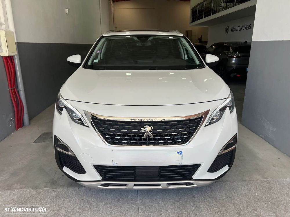 Peugeot 3008 1.2 PureTech Allure Pack EAT8 - 15