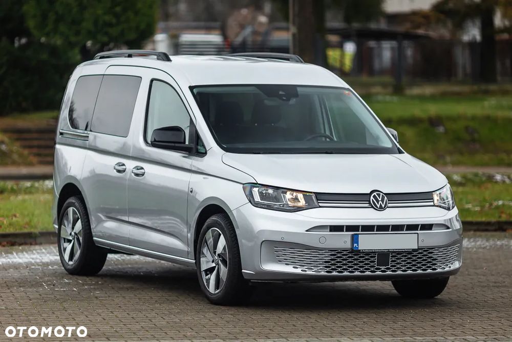 Volkswagen Caddy 2.0 TDI Life DSG - 7