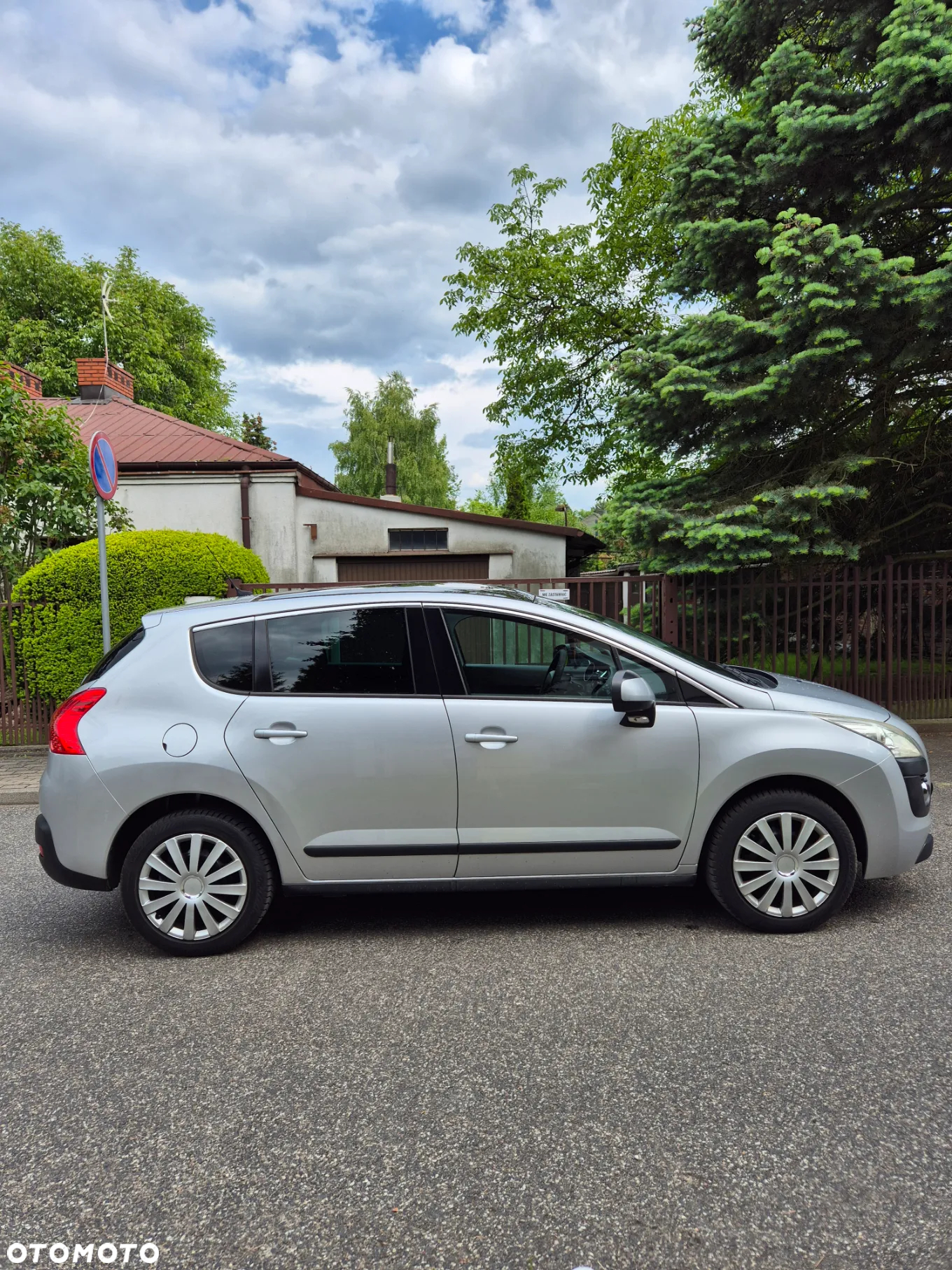 Peugeot 3008 2.0 HDi Active - 4