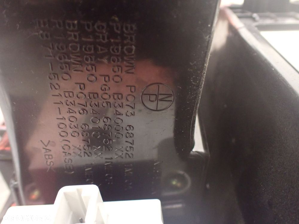 KRATKA NAWIEWU ZEGAREK INFINITI M37X 68720-1ME0A - 11