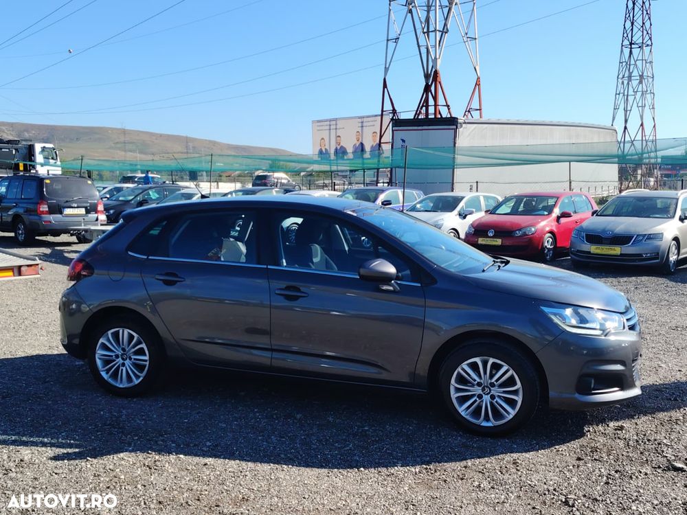 Citroën C4 PureTech 110 Selection - 10