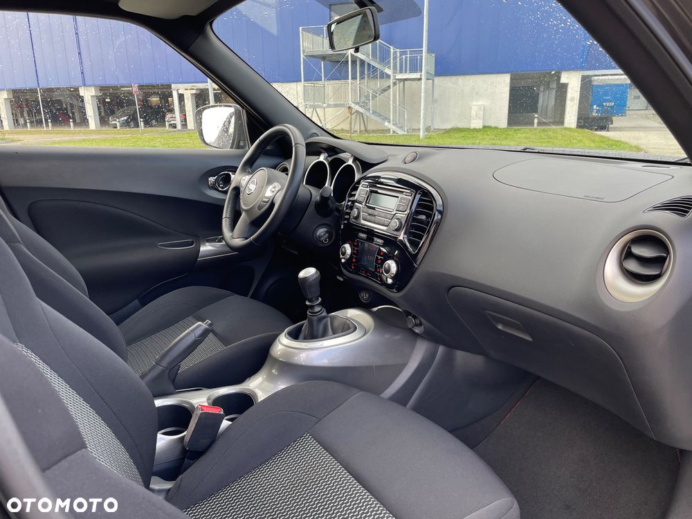 Nissan Juke 1.2 DIG-T Acenta - 25