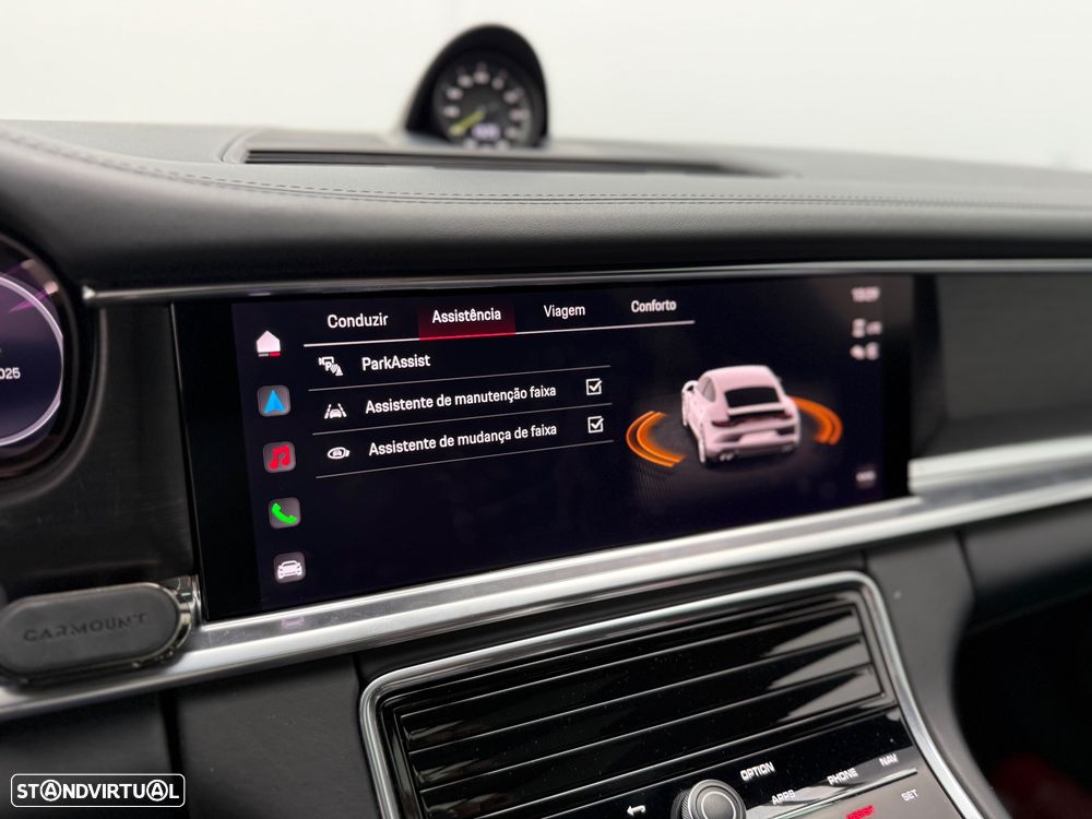 Porsche Panamera 4 E-Hybrid Platinum Edition - 14