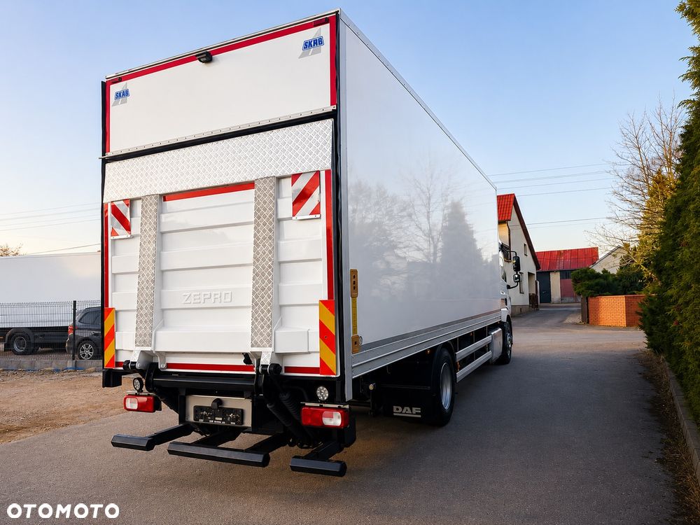 DAF CF330 /ACC/ Euro6 /Izoterma/4x2/Winda/BOK OTWIERANY /Man/Scania/Mercedes - 6