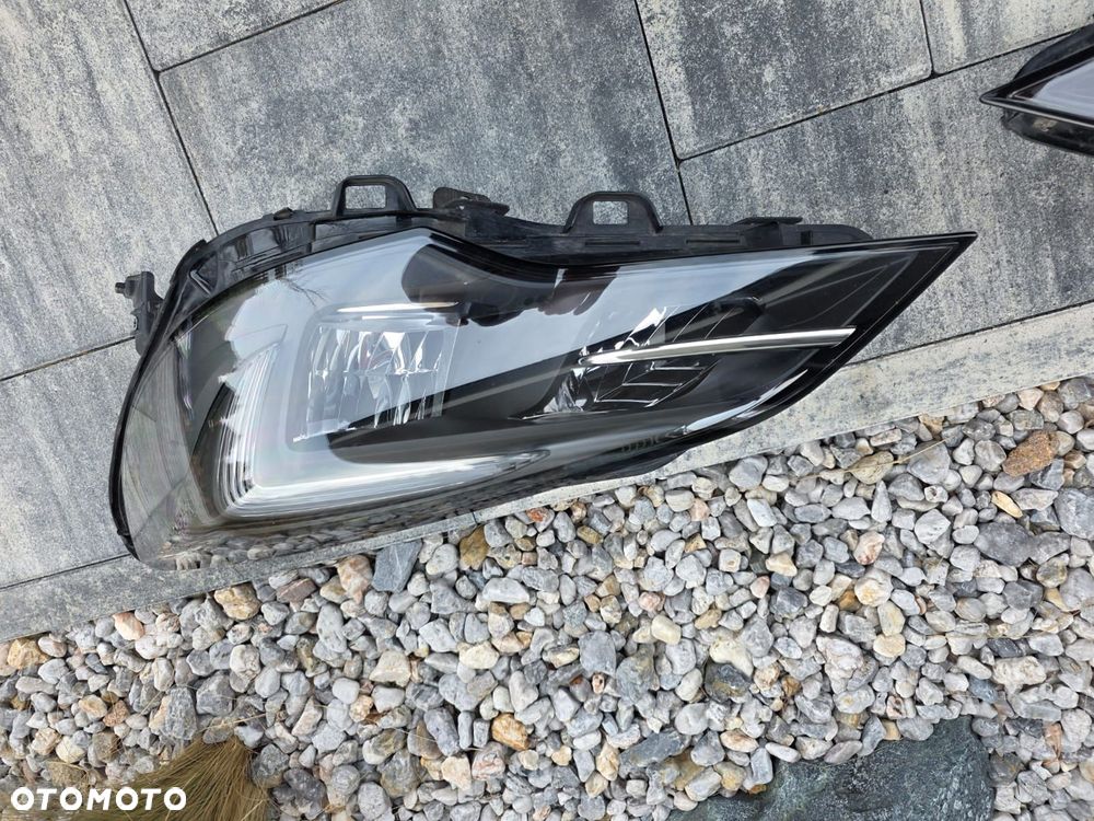 OPEL ASTRA K 5 V LIFT Lampy przód Full Led Basic Led Eco Base Led 39195688 39195680 - 9