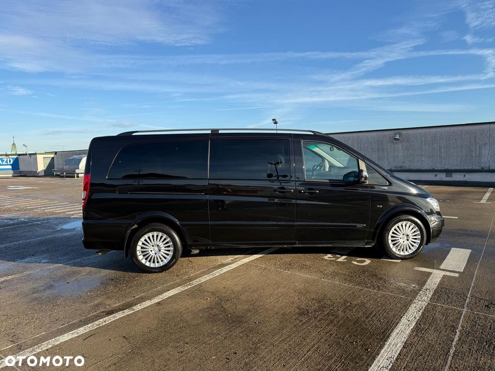 Mercedes-Benz Viano 3.0 CDI Ambiente (ekstra d³) - 2
