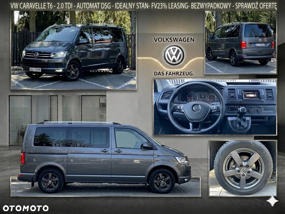 Volkswagen Caravelle 2.0 TDI L1 Highline DSG - 1
