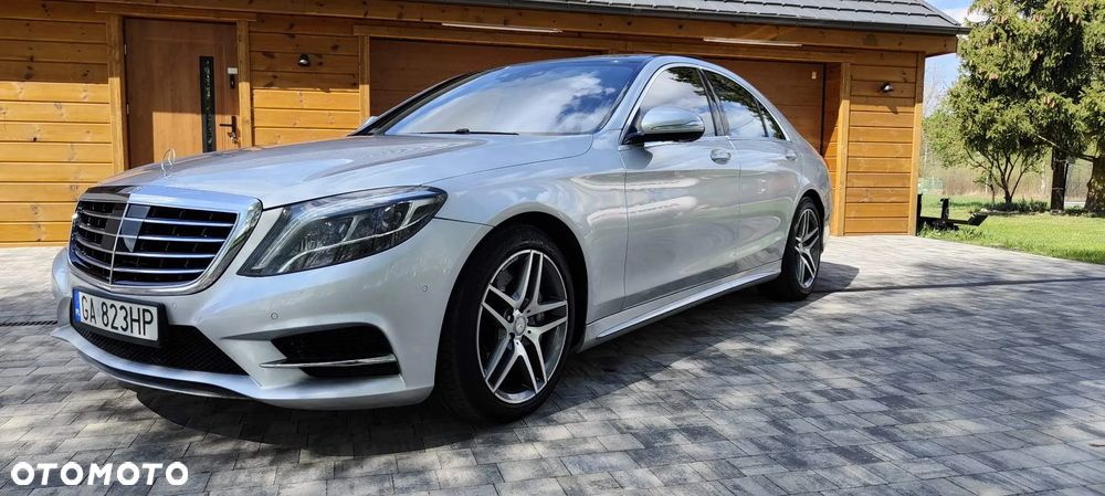 Mercedes-Benz Klasa S - 20