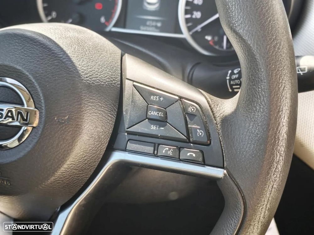 Nissan Micra 1.5 dCi N-Connecta Moonlight S/S - 15