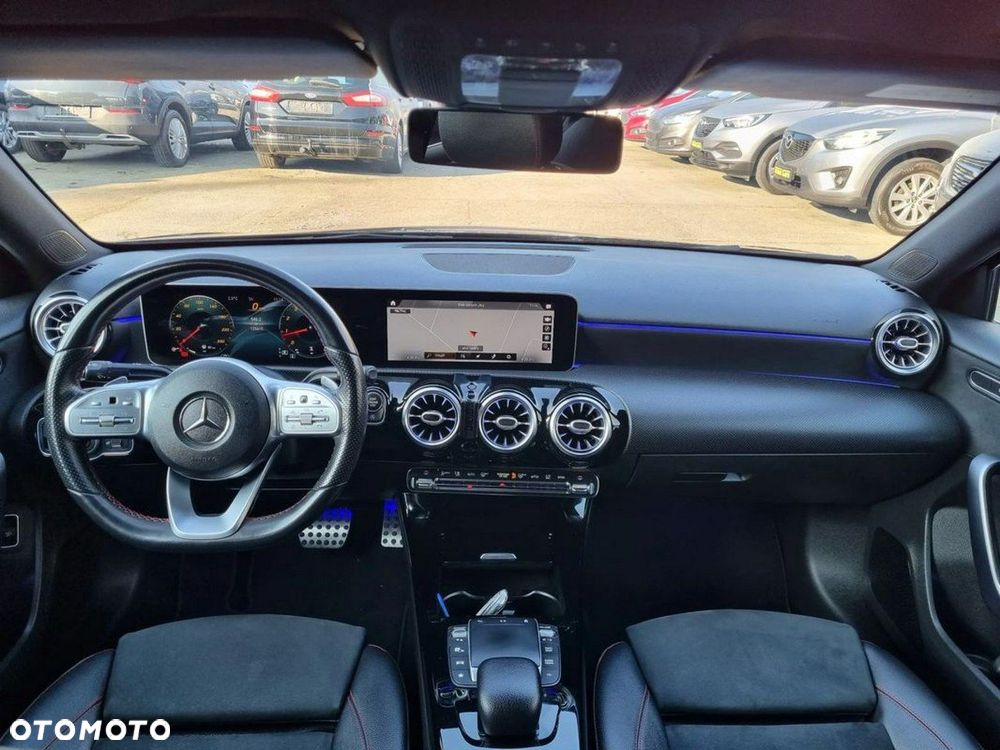 Mercedes-Benz Klasa A 220 4Matic 7G-DCT AMG Line - 16