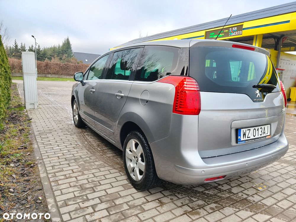 Peugeot 5008 1.6 THP Active - 7