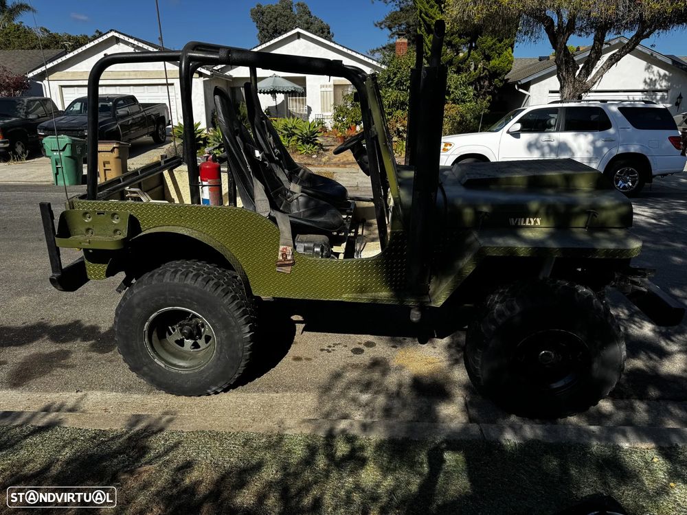 Jeep Willys - 7