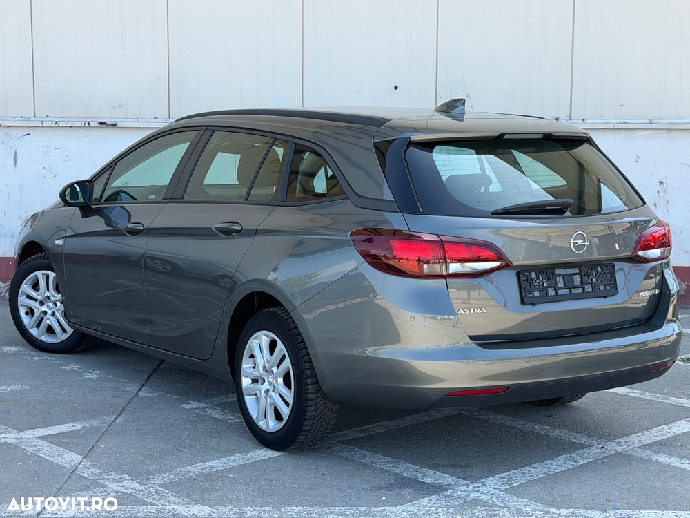 Opel Astra 1.6 D Start/Stop Dynamic - 7