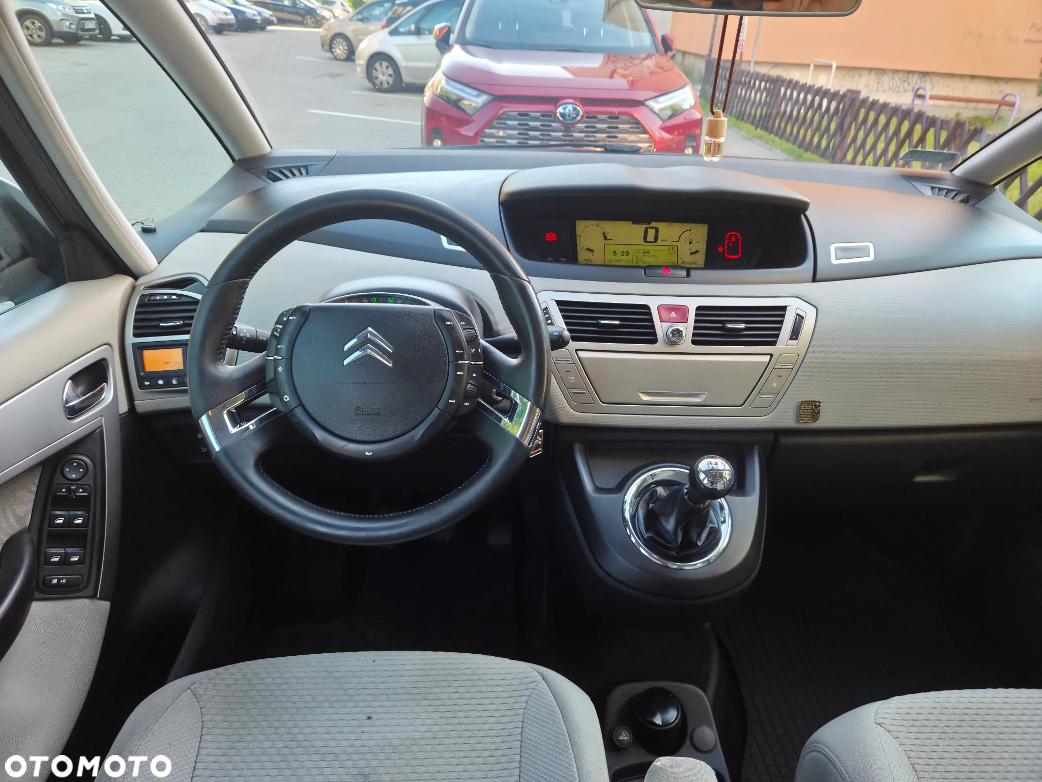 Citroën C4 Picasso 1.6 HDi SX - 6