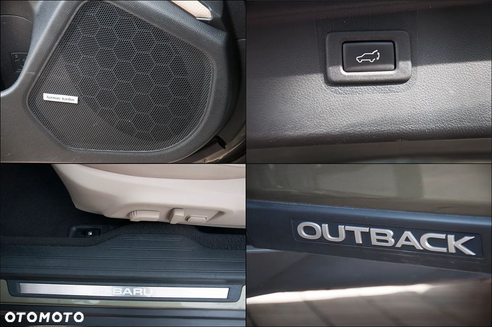 Subaru Outback 2.5i Exclusive (EyeSight) Lineartronic - 4