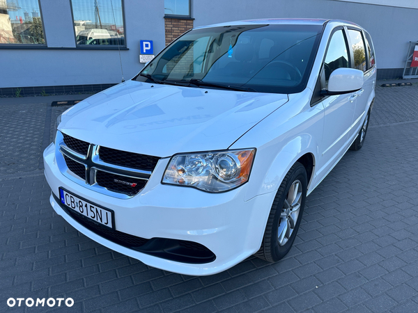 Dodge Grand Caravan 3.6 R/T