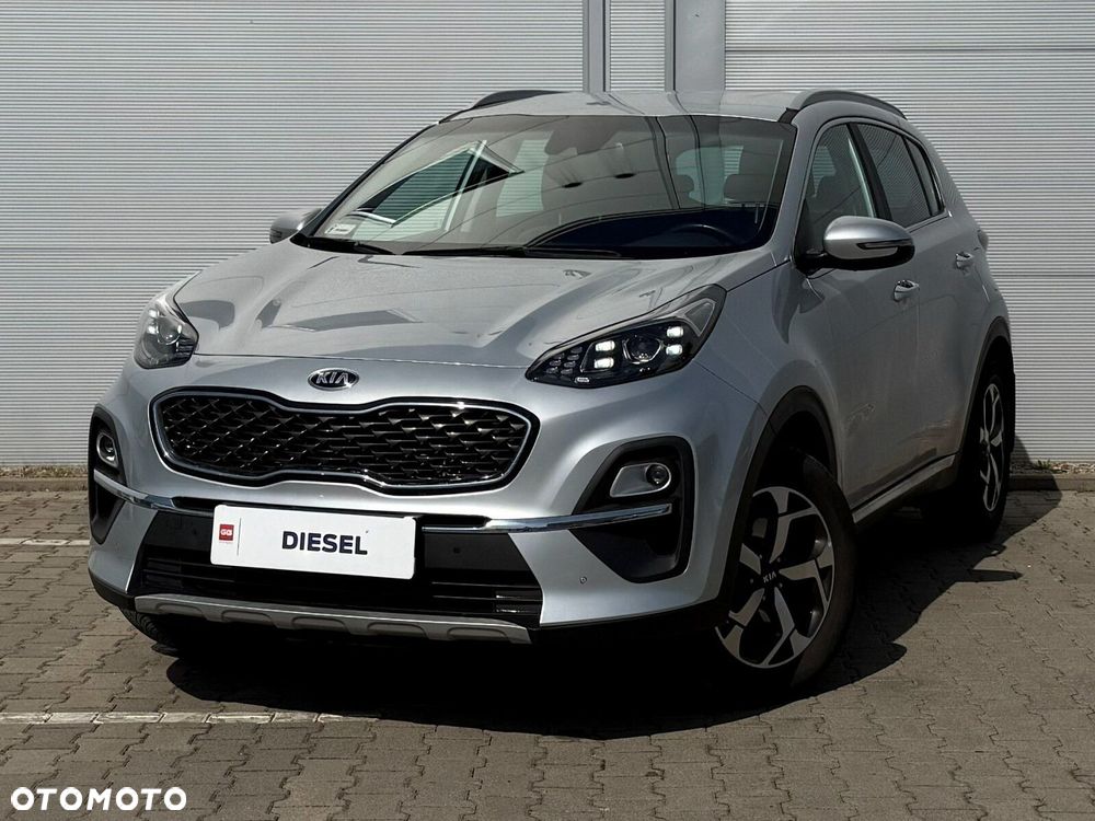 Kia Sportage 1.6 CRDI L 2WD - 2