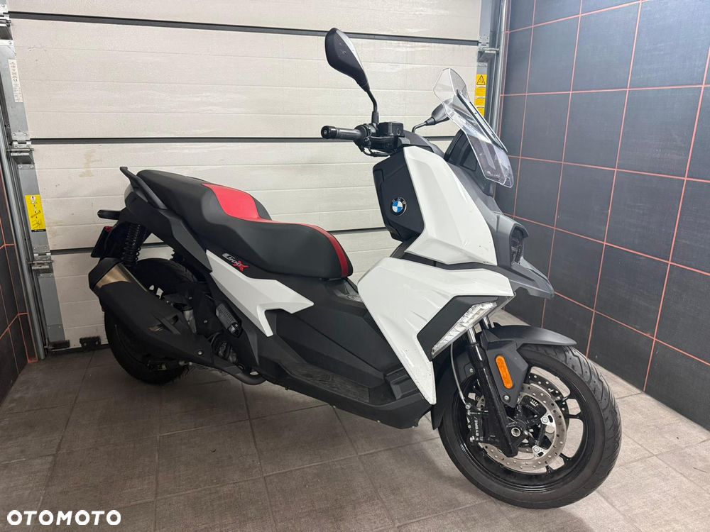 BMW C 400 X - 1