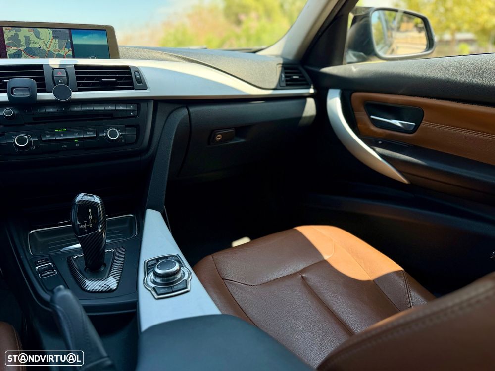 BMW 320 d Aut. Efficient Dynamics Edition - 14